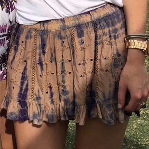 Patrons of Peace Shorts